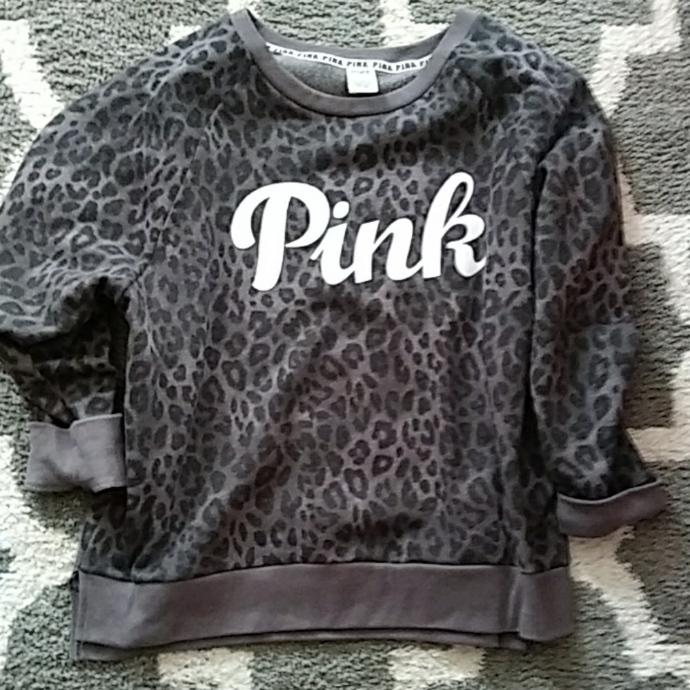 COPY - Pink sweatshirt. BNWOT